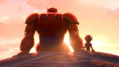 Big Hero 6 Movie Art 4k, HD Movies, 4k Wallpapers, Images, Backgrounds, Photos and Pictures картинки