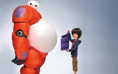 Big Hero 6, Фильмы Обои HD / Обои для рабочего стола и мобильного телефона картинки