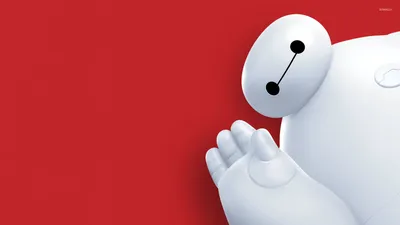 Baymax-Big-Hero-6-HD-обои | Взгляды Винсента картинки