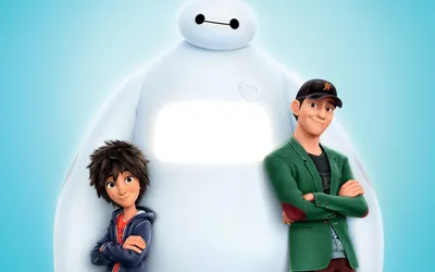 90+ обоев и фонов Big Hero 6 HD картинки