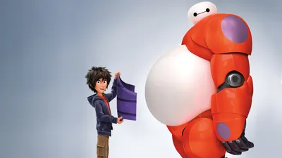 90+ обоев и фонов Big Hero 6 HD картинки