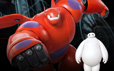 523277 2880x1800 Baymax большой герой 6 большой герой 6 фильмы - Rare Gallery HD Wallpapers картинки