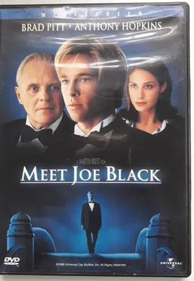 Recontre avec joe black hi-res стоковые фотографии и изображения - Alamy картинки