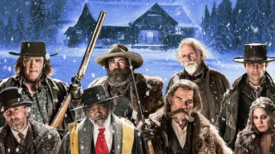 49415 The Hateful Eight HD - Rare Gallery HD Wallpapers картинки