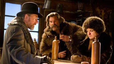 The Hateful 8\" Квентина Тарантино - Wortgewaltige Brutalos | deutschlandfunkkultur.de картинки