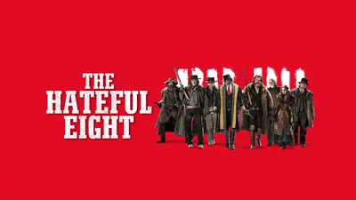 72657 The Hateful Eight HD - Rare Gallery HD Wallpapers картинки