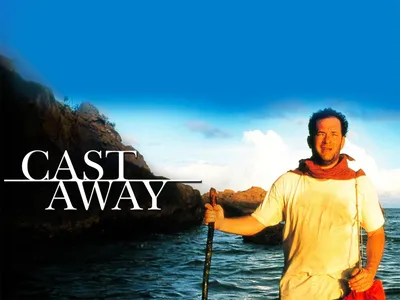 Cast Away Movie 2 Специальное издание DVD с двумя дисками Том Хэнкс «Уилсон!» | eBay картинки