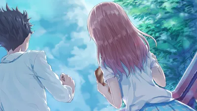 Heroes of anime movie A Silent Voice - Koe no Katachi фото (40696659) - Fanpop картинки