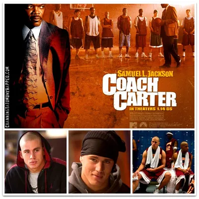 Оригинальное название фильма: COACH CARTER. Русское название: COACH CARTER. Режиссёр: ТОМАС КАРТЕР. Яр: 2005. Звезды: Сэмюэл Л. Джексон; РИК ГОНСАЛЕС; РОБЕРТ РИЧАРД; Техас; ЭНТВОН ТАННЕР; Роб Браун. Quelle: Paramount Pictures/Беннетт, Трейси/Альбом ... картинки