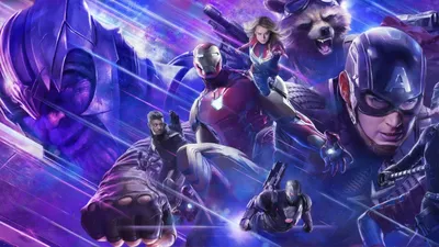 365905 Avengers Endgame 2019 New 4k - Rare Gallery HD Wallpapers картинки