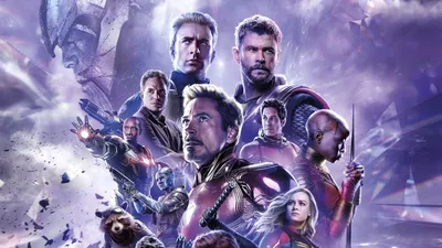 4K Обои для ПК Мстители Endgame Идеи | Кино обои, Мстители, 4k обои на компьютер картинки