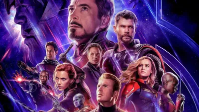 Avengers Endgame 2019 Official Poster, HD Movies, 4k Wallpapers, Images, Backgrounds, Photos and Pictures картинки