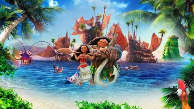 Обои ID: 401116 / Movie Moana Phone Wallpaper, Моана (Кино), Моана Вайалики, 1080x1920 скачать бесплатно картинки