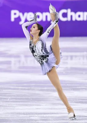 Новости фигурного катания - Алина Загитова лидирует в Хельсинки - Eurosport картинки