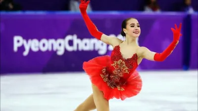 Художественное патинирование: Алина Загитова в 15 лет – Sport.fr картинки