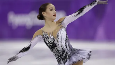 Зимняя Олимпиада по фигурному катанию: как Алина Загитова обыграла Евгению Медведеву — Vox картинки