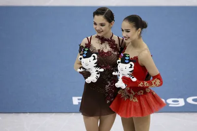Зимняя Олимпиада: почему фигуристкам Загитовой и Медведевой сложно превзойти - Vox картинки