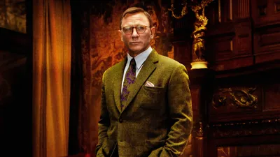 Daniel Craig In Knives Out 2019, HD Movies, 4k Wallpapers, Images, Backgrounds, Photos and Pictures картинки