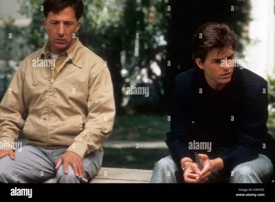 Movie & u0026 More - Rain Man (Drehorte, Filmfehler, Locations, Goofs...) картинки