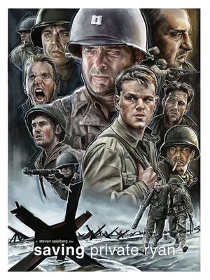 Обои солдат, Том Хэнкс, Спасти рядового Райана, Saving Private Ryan картинки на рабочий стол, раздел фильмы - скачать картинки