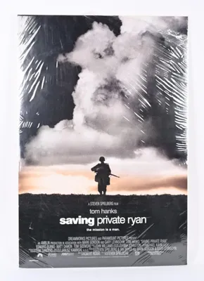 Экшн-кино Saving Private Ryan Película War Картины фильма Спасение рядового Райана Изображения для Eddi-4 | Испанские изображения картинки