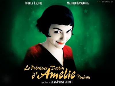 Обои – Фотографии – The Fabulous Destiny of Amélie Poulain (2001) – Movies – OutNow картинки