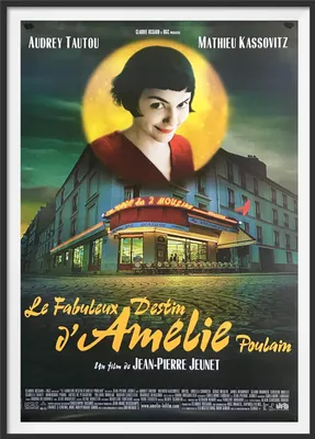 Die fabelhafte Welt der Amelie (Лучшее кино) – im KINOPOLIS Gießen картинки