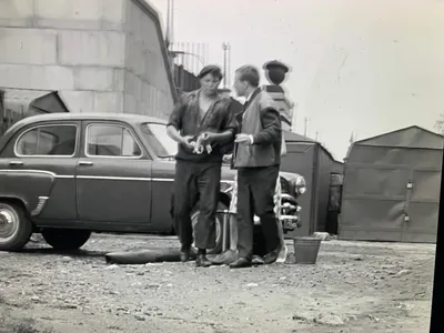 Какие \"иномарки\" снимались в фильме \"Берегись автомобиля\"? | Пикабу картинки