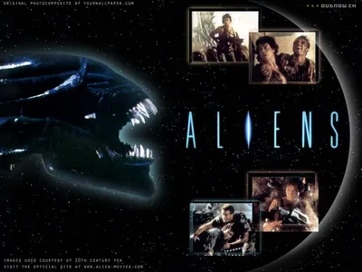 Обои – Фотографии – Aliens (1986) – Фильмы – OutNow картинки