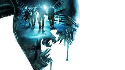 Обои Aliens 4K для рабочего стола или экрана мобильного телефона скачать бесплатно и легко картинки