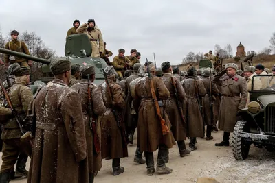 Подольские курсанты\" (2020, фильм) - «Сдавшие экзамен на Ильинском рубеже. Подольские  курсанты в 1941-м» | отзывы картинки