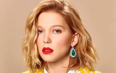 Lea Seydoux Fondos de pantalla Imágenes por Kleon43 | Испанские изображения картинки