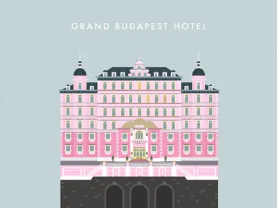 Обои для рабочего стола The Grand Budapest Hotel - Лучшие бесплатные обои для рабочего стола The Grand Budapest Hotel картинки