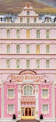 The Grand Budapest Hotel Top Free The Grand Budape... iPhone Обои Скачать бесплатно картинки