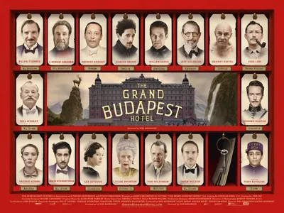 Обои Сирша Ронан, The Grand Budapest Hotel, Отель Гранд Будапешт картинки на рабочий стол, раздел фильмы - скачать картинки