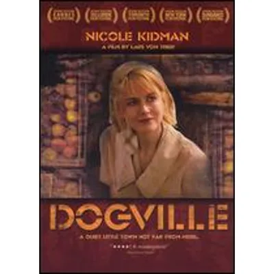 Dogville [ИТ-импорт]: Amazon.de: Николь Кидман, Гарриет Андерссон, Лорен Бэколл, Жан-Марк Барр, Пол Беттани, Блэр Браун, Джеймс Каан, Патрисия Кларксон, Джереми Дэвис, Бен Газзара, Филип Бейкер Холл, Том Хоффман, Шивон Фэллон, Джон картинки