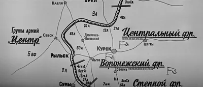 Фильм «Освобождение. Огненная дуга» 1969: актеры, время выхода и описание  на Первом канале / Channel One Russia картинки