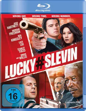 Обзор Lucky Number Slevin' | Из мыслей Виктора Лавкрафта Андерсона картинки