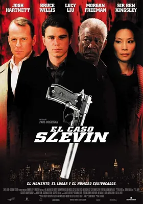 Lucky Number Slevin Película Lucky 7 Imágenes por Aleta | Испанские изображения картинки