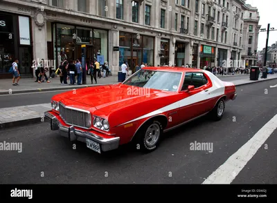 1972 Форд Гран Торино | Обои | Ford torino, Тачки кино, Классические автомобили картинки