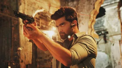 Обзор фильма Atharvaa's Trigger Tamil - The South First картинки