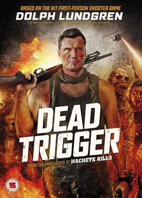 Dead Trigger [DVD] [2019]: Amazon.de: Дольф Лундгрен, Отэм Ризер, Ромео Миллер, Исайя Вашингтон, Брэндон Бимер, Блеона, Дерек Бун, Тамара Браун, Итан Брейнхольт, Тоби Бронсон, Майк Кафф, Скотт Виндхаузер: DVD \ u0026 Blu-Ray картинки