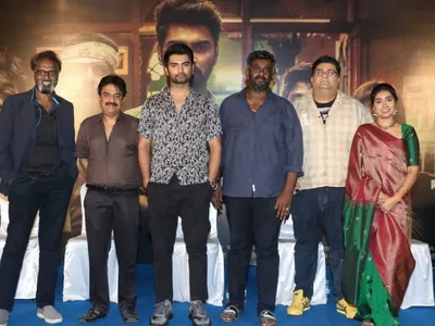 Trigger Movie Press Meet Stills – Chennaionline картинки