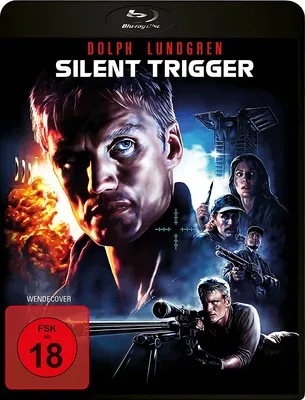 ЛУНДГРЕН, ДОЛЬФ/БЕЛЛМАН, ДЖИНА/ДАНН, КОНРАД/+ — SILENT TRIGGER (1 Blu-ray): Amazon.ca: фильмы и телешоу картинки