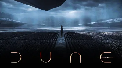 Дюна Фильм 2021 Обои картинки