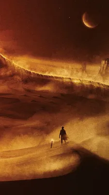 25 лучших обоев из фильма «Дюна» [ 2020 ] картинки