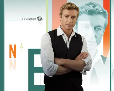 ТВ-шоу The Mentalist обои 10 HD картинки