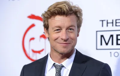 Обои фотосессия, Менталист, Саймон Бейкер, the Mentalist, Патрик Джейн, Simon Baker картинки на рабочий стол, раздел мужчины - скачать картинки