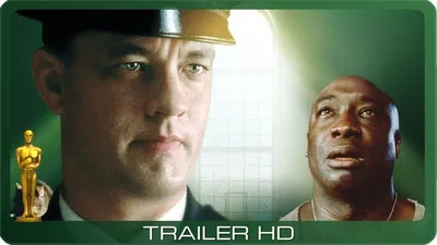 Стивен Кинг - Зеленая миля Blu-Ray | Deff.com картинки