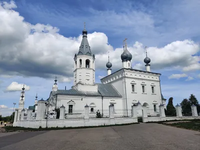 Двойной Переславь-Залесский, пожалуйста | Пикабу картинки